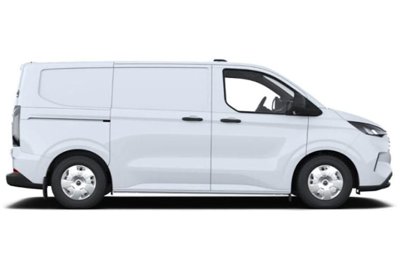 Neu Ford E-Transit Trend 100 kW (136 PS) 2026 Weiß Van