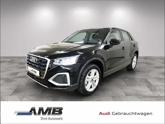 Gebraucht Audi Q2 Advanced Plus 150 PS (110 kW) 2025 Brillantschwarz SUV