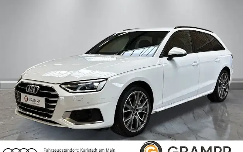 Gebraucht Audi A4 Advanced 204 PS (150 kW) 2023 Kombi