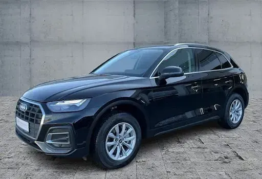 Gebraucht Audi Q5 Sport 204 PS (150 kW) 2023 Brillantschwarz SUV