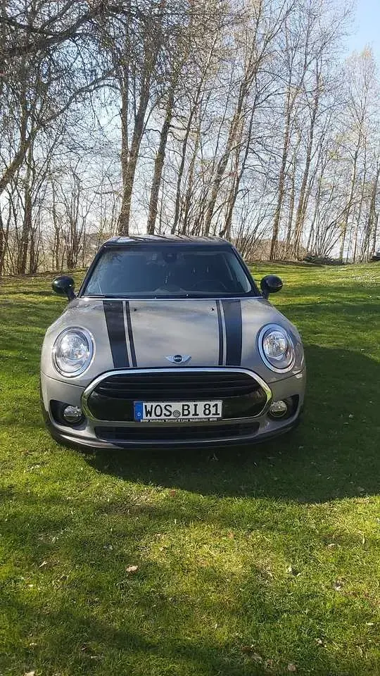 Gebraucht Mini Cooper D Clubman 150 PS (110 kW) 2017 Grau Kombi