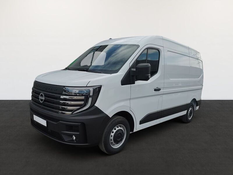 Mineral white (s) da Neu 2024 Nissan Interstar N-Connecta Van | 26.714 € (Superpreis) - Bild 1/4