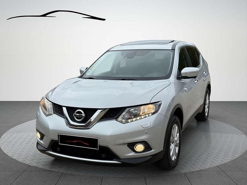 Brilliant silver Gebraucht 2014 Nissan X-Trail Acenta SUV | 8.000 € (Fairer Preis) - Bild 1/4
