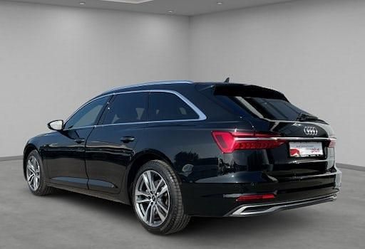 Gebraucht Audi A6 Advanced 286 PS (210 kW) 2025 Schwarz Kombi