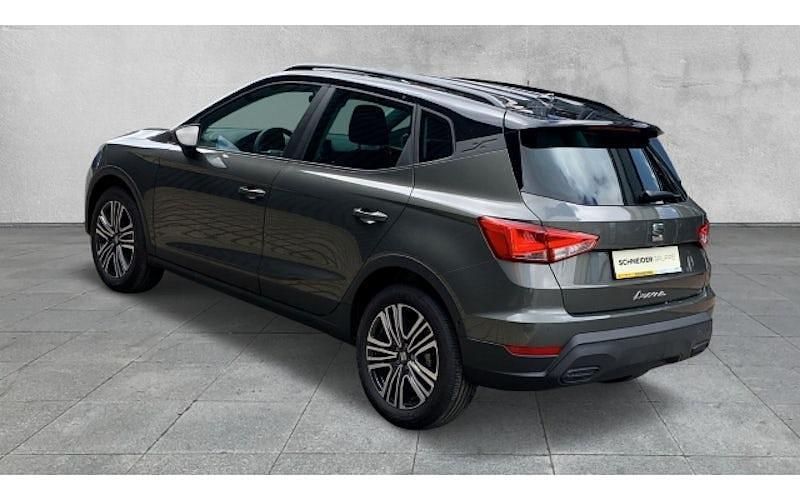 Gebraucht Seat Arona Style 116 PS (85 kW) 2024 Cliff grau / schwarz SUV