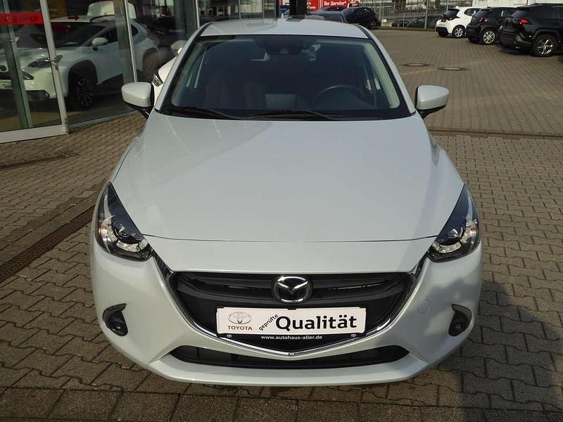 Gebraucht Mazda 2 Kizoku 90 PS (66 kW) 2018 Ceramic Kleinwagen