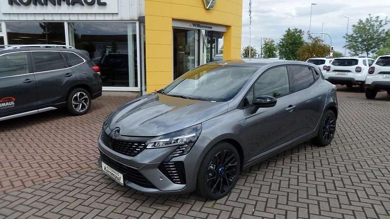 Dolomitgrau Neu 2025 Renault Clio V Esprit Alpine Kleinwagen | 21.891 € (Fairer Preis) - Bild 1/4