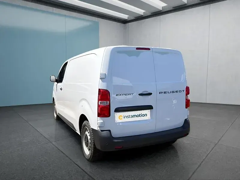 Gebraucht Peugeot Expert 120 PS (88 kW) 2025 Weiß Van