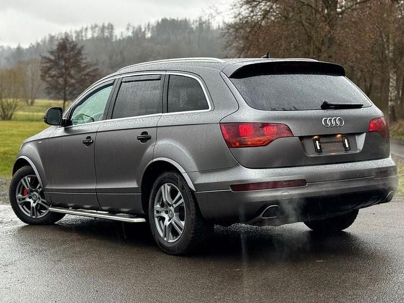 Gebraucht Audi Q7 Advanced 232 PS (170 kW) 2007 Grau SUV