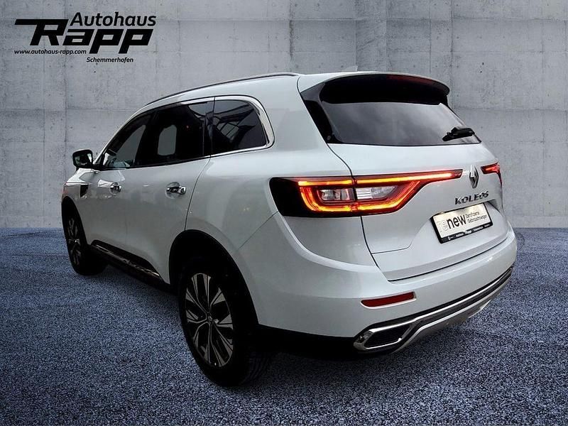 Gebraucht Renault Koleos Techno 158 PS (116 kW) 2024 Weiß SUV