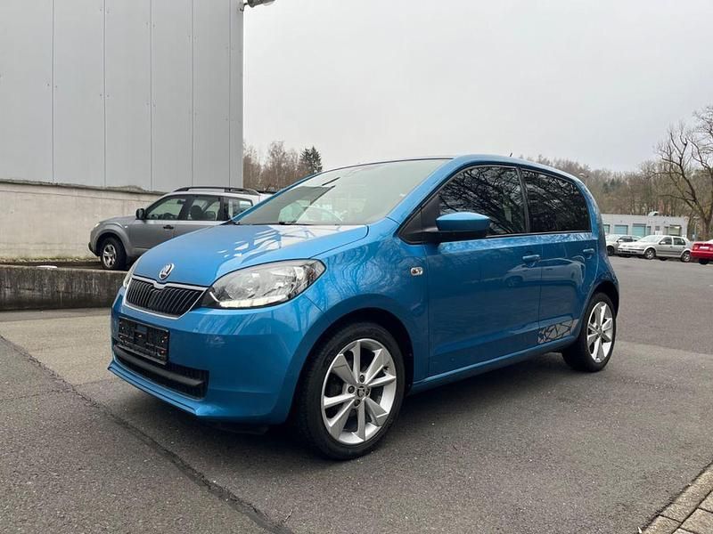 Gebraucht Skoda Citigo 60 PS (44 kW) 2017 Kleinwagen