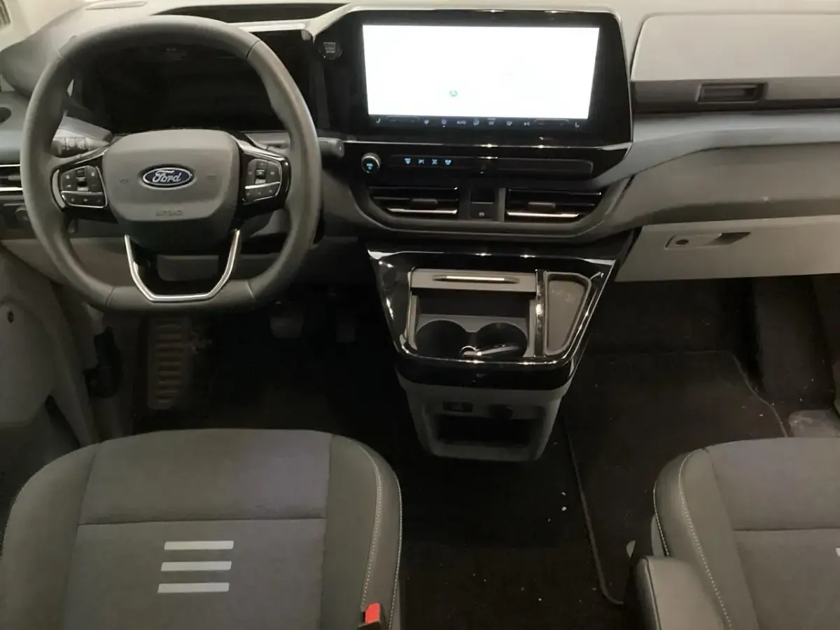 Gebraucht Ford Tourneo Custom Active 2025 Grau Van