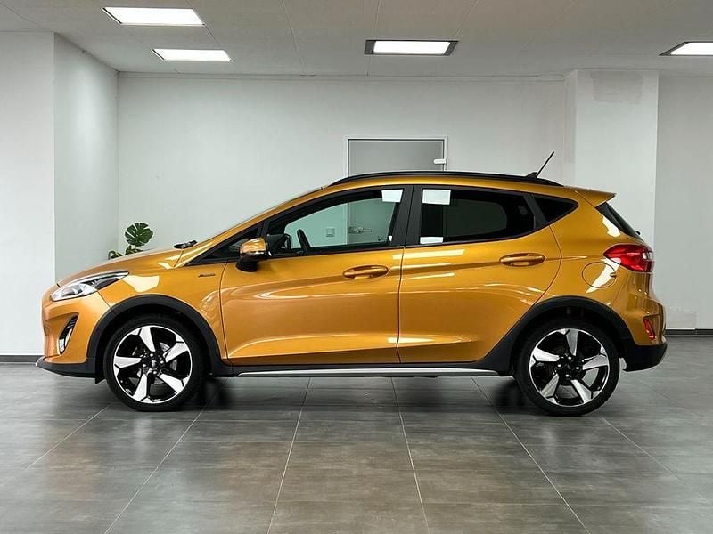 Gebraucht Ford Fiesta Active 125 PS (91 kW) 2021 Other Kleinwagen