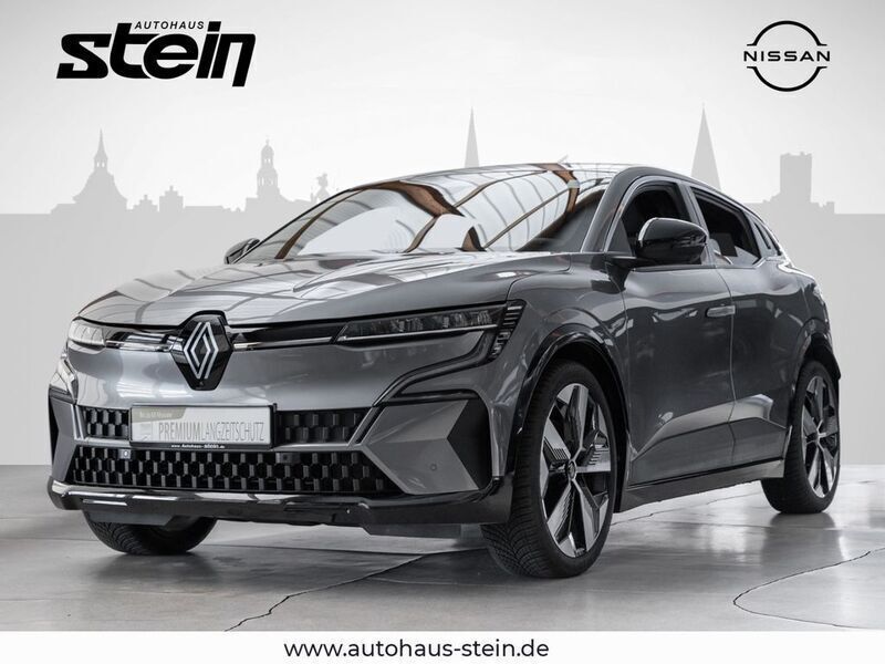 Grau Gebraucht 2024 Renault Mégane Techno Limousine | 34.550 € (Fairer Preis) - Bild 1/4