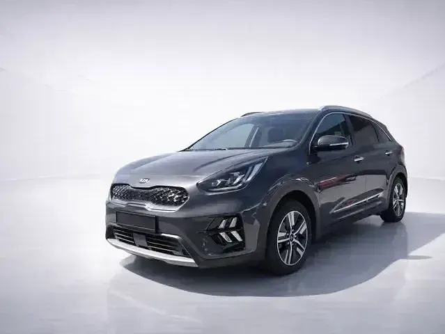 Gebraucht Kia Niro Spirit 141 PS (103 kW) 2021 (abt) graphit met. SUV