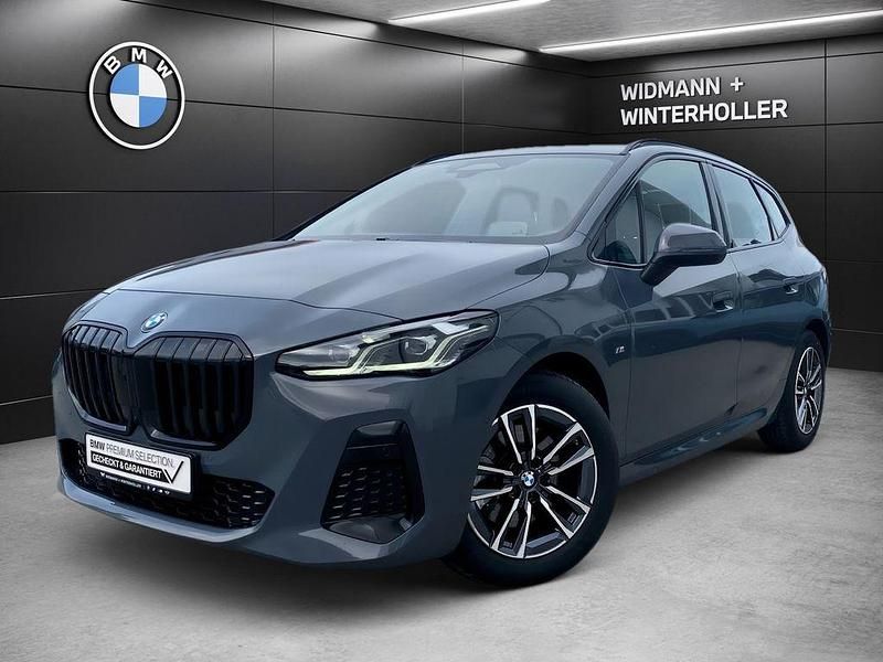 Gebraucht BMW 223 Active Tourer Luxury Line 218 PS (160 kW) 2025 Grau Van / Kleinbus