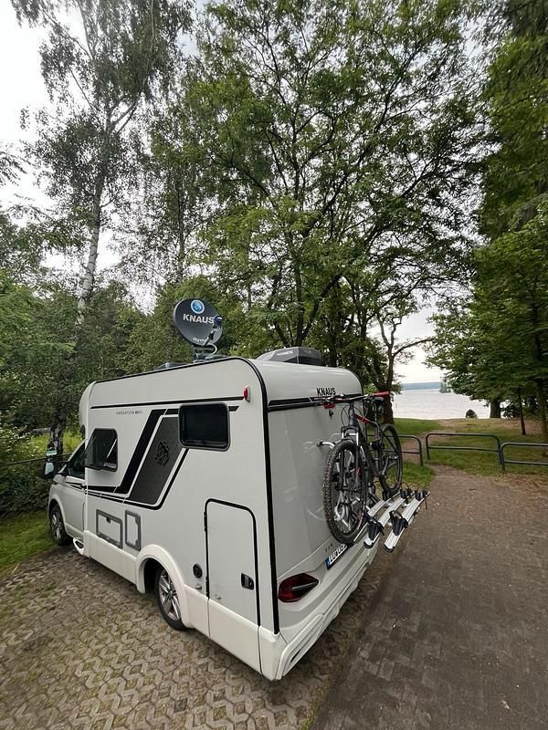 Grau Gebraucht 2023 VW T6.1 Van | 57.500 € (Fairer Preis) - Bild 1/2