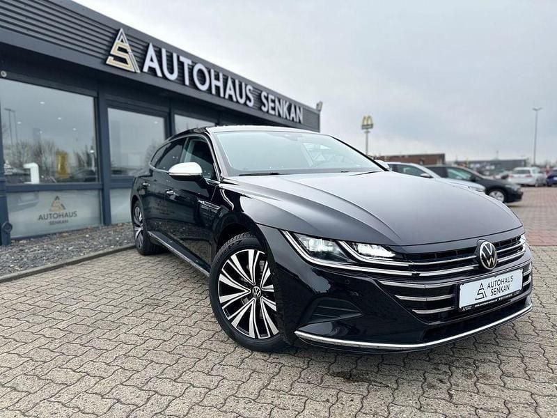 Gebraucht VW Arteon R 280 PS (205 kW) 2021 Schwarz Limousine