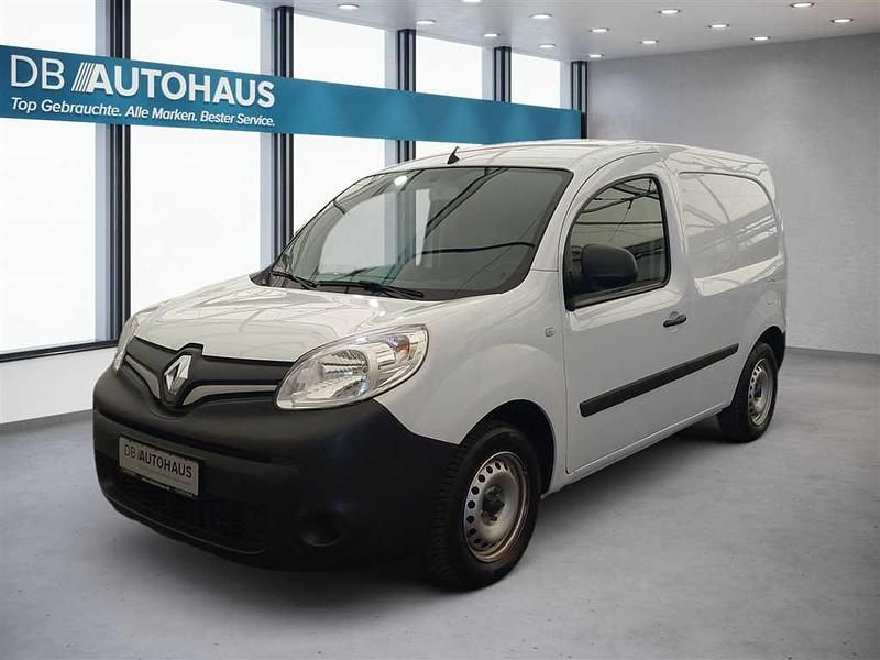 Weiß Gebraucht 2022 Renault Kangoo Rapid Extra Van / Kleinbus | 12.450 € (Superpreis) - Bild 1/4