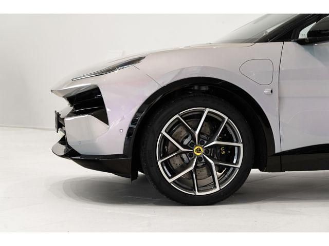 Neu Lotus Eletre 450 kW (612 PS) 2026 Grau SUV