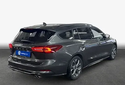 Gebraucht Ford Focus ST-Line X 155 PS (114 kW) 2025 Magnetic metallic Kombi