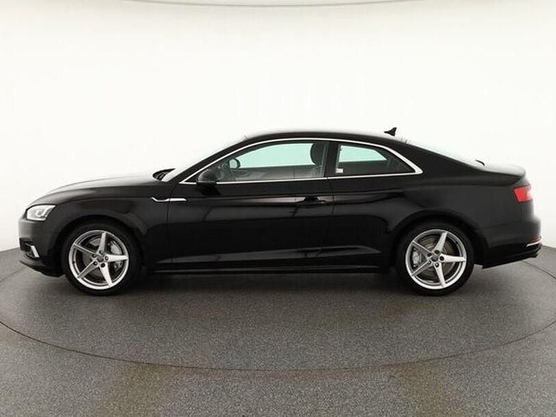 Gebraucht Audi A5 Sport 252 PS (185 kW) 2018 Schwarz Coupé