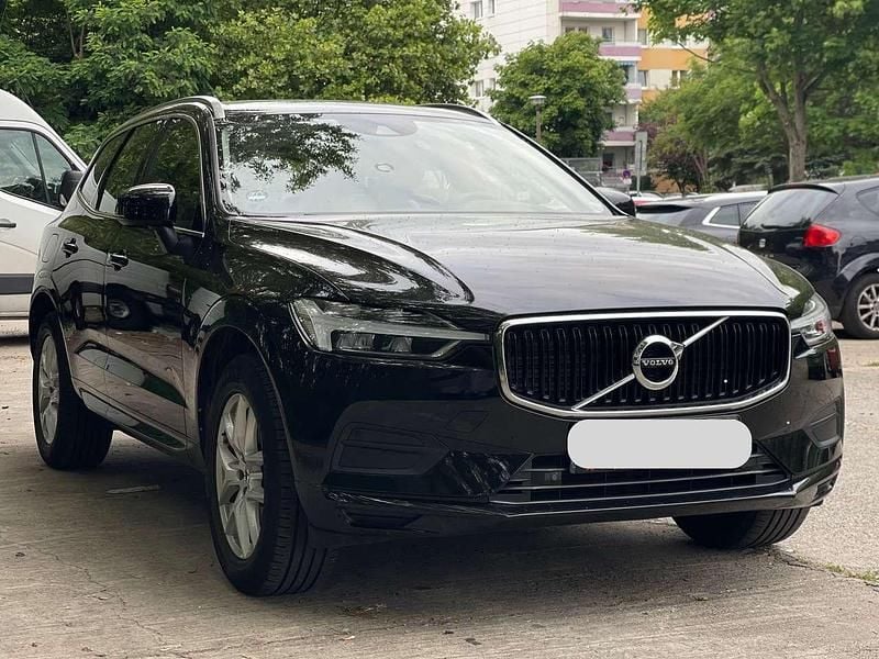 Gebraucht Volvo XC60 190 PS (139 kW) 2018 Schwarz SUV