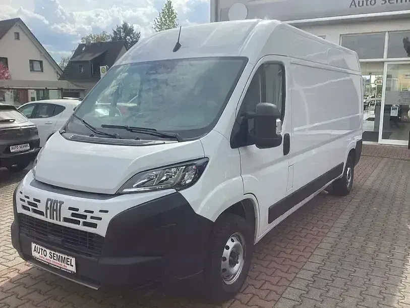 Używany Fiat Ducato 103 KM (75 kW) 2024 Biały Van