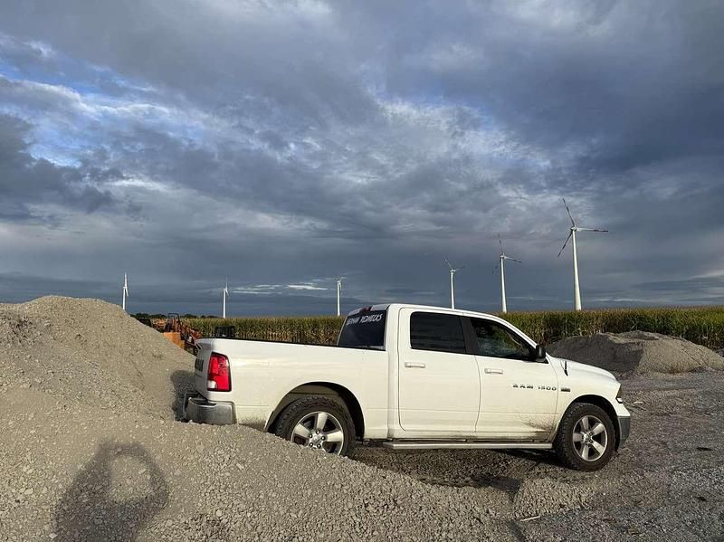 Gebraucht Dodge Ram 401 PS (294 kW) 2021 Weiß Pickup