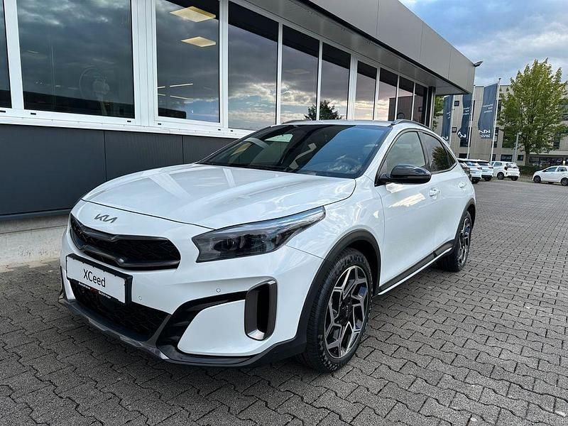 Neu Kia XCeed GT-Line 179 PS (131 kW) 2025 Weiß SUV