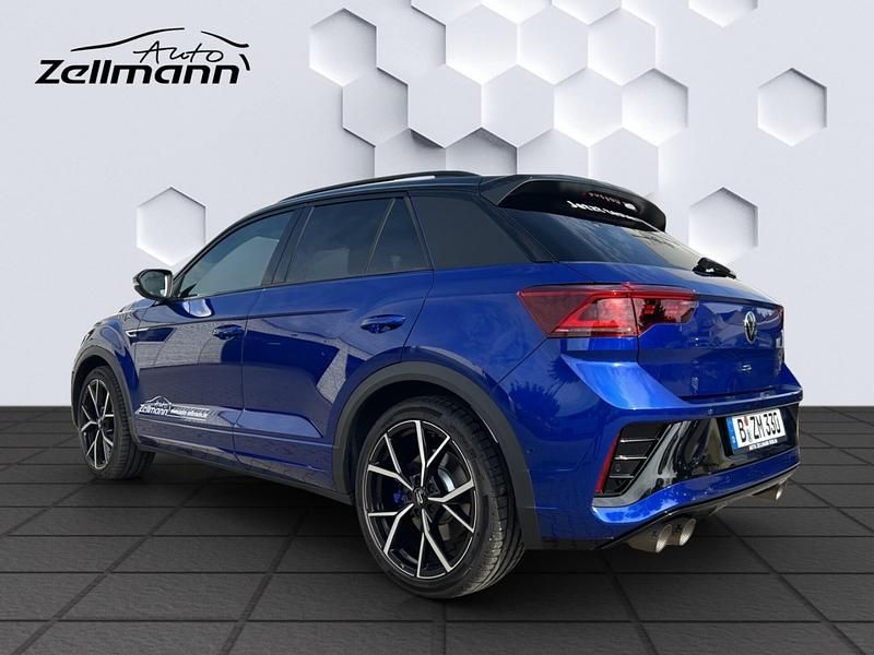 Gebraucht VW T-Roc R 300 PS (220 kW) 2025 Blau SUV