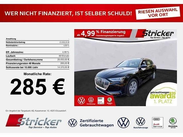 Gebraucht Audi e-tron Advanced Plus 230 kW (313 PS) 2022 SUV