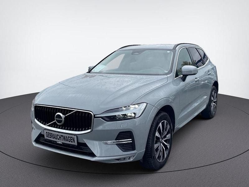 Grau Gebraucht 2023 Volvo XC60 Core SUV | 35.420 € (Superpreis) - Bild 1/4