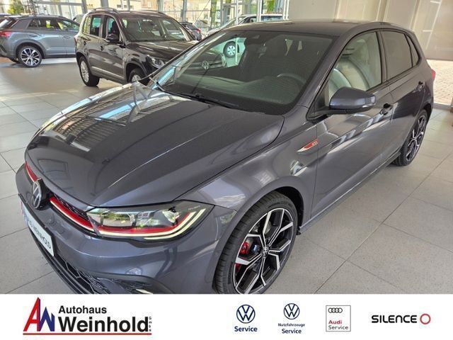 Grau Neu 2025 VW Polo GTI Limousine | 29.890 € (Superpreis) - Bild 1/4