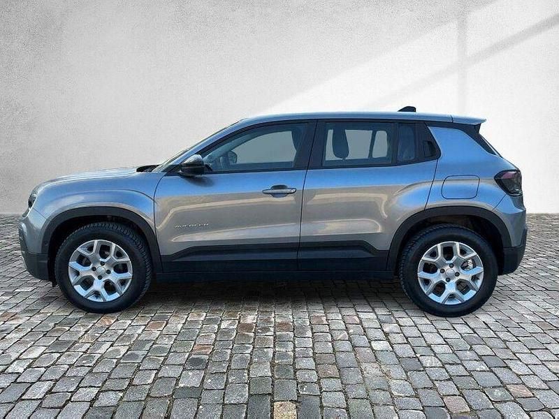 Gebraucht Jeep Avenger Altitude 101 PS (74 kW) 2024 Granite grey SUV