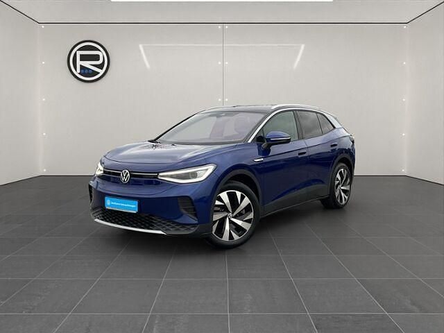 Gebraucht VW ID.4 Pro Performance 150 kW (204 PS) 2023 Blau SUV