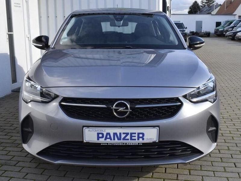 Gebraucht Opel Corsa 103 PS (75 kW) 2021 Grau Kleinwagen