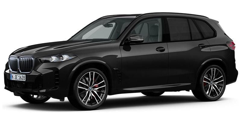 Gebraucht BMW X5 Shadowline 286 PS (210 kW) 2025 Schwarz SUV