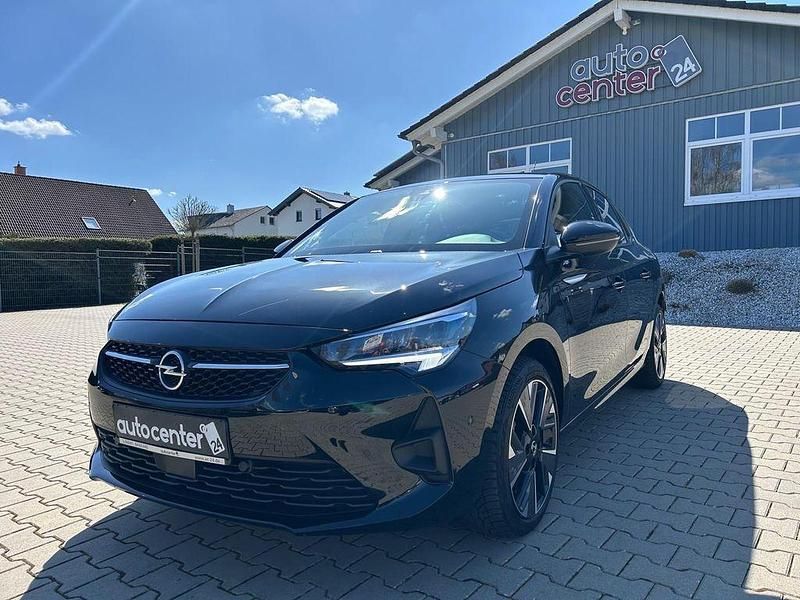 Gebraucht Opel Corsa-e GS Line 100 kW (136 PS) 2023 Schwarz Kleinwagen