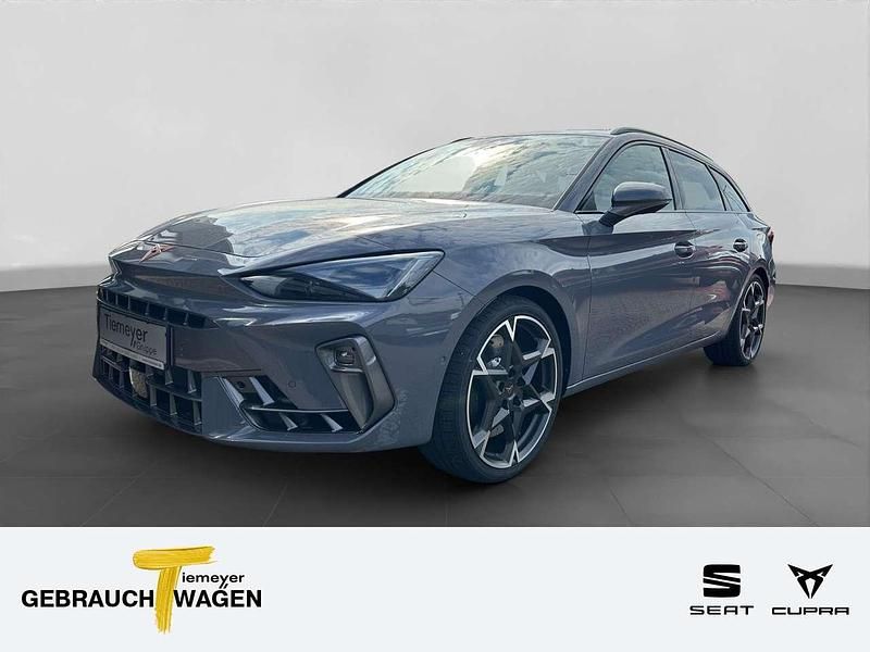 Grau Neu 2025 Cupra Leon VZ Kombi | 42.490 € (Guter Preis) - Bild 1/4
