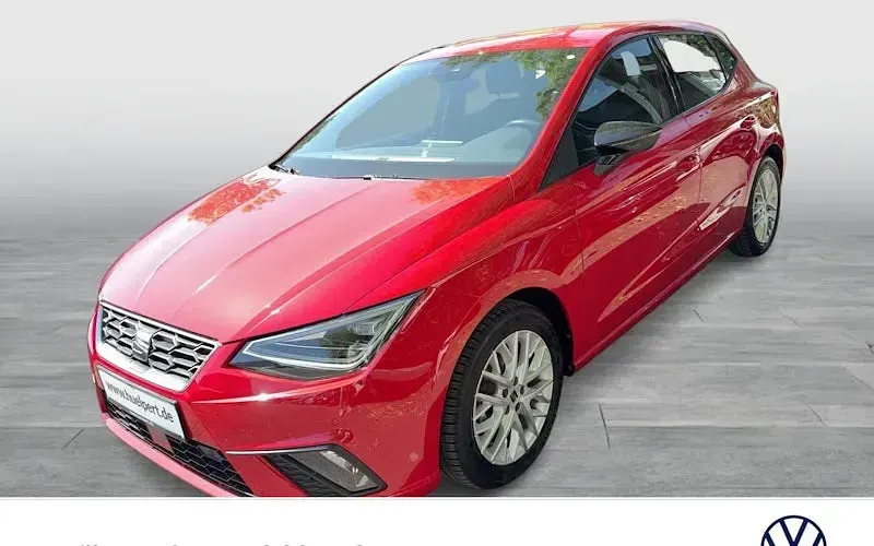 Gebraucht Seat Ibiza FR 95 PS (69 kW) 2023 Kleinwagen