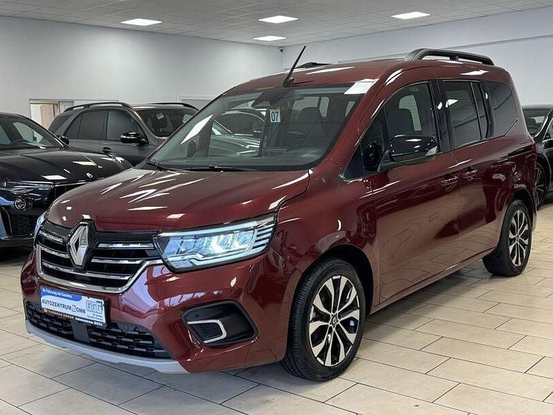 Dunkelrot Gebraucht 2023 Renault Kangoo Techno Van / Kleinbus | 21.400 € (Fairer Preis) - Bild 1/4