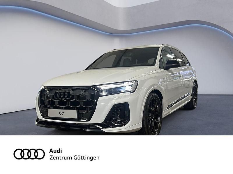 Neu Audi Q7 S-Line 394 PS (289 kW) 2026 Weiß SUV