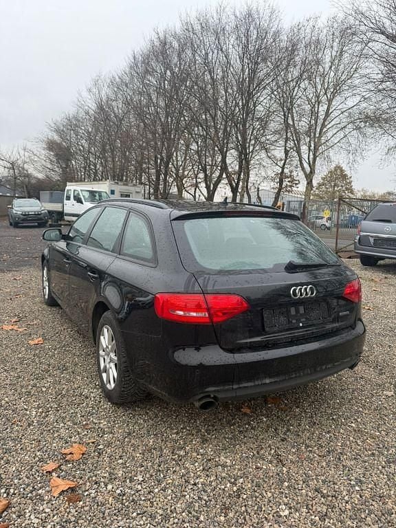 Usata Audi A4 Attraction 224 CV (164 kW) 2015 Nero Station wagon