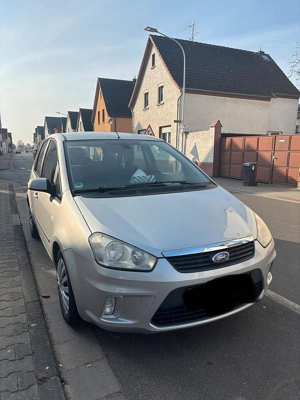 Second-hand Ford C-MAX 2008 Gri Monovolum