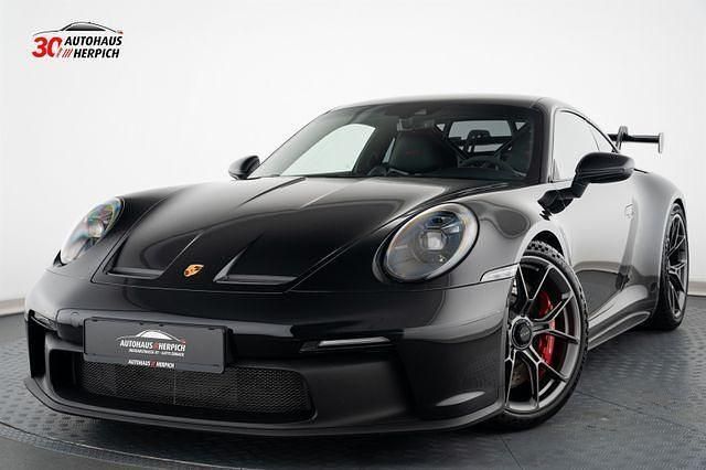 Schwarz Gebraucht 2021 Porsche 992 | 187.992 € (Superpreis) - Bild 1/4