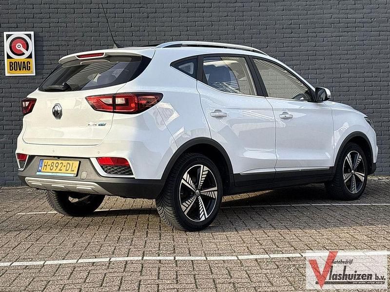 Gebraucht MG ZS Luxury 105 kW (143 PS) 2019 Weiß SUV