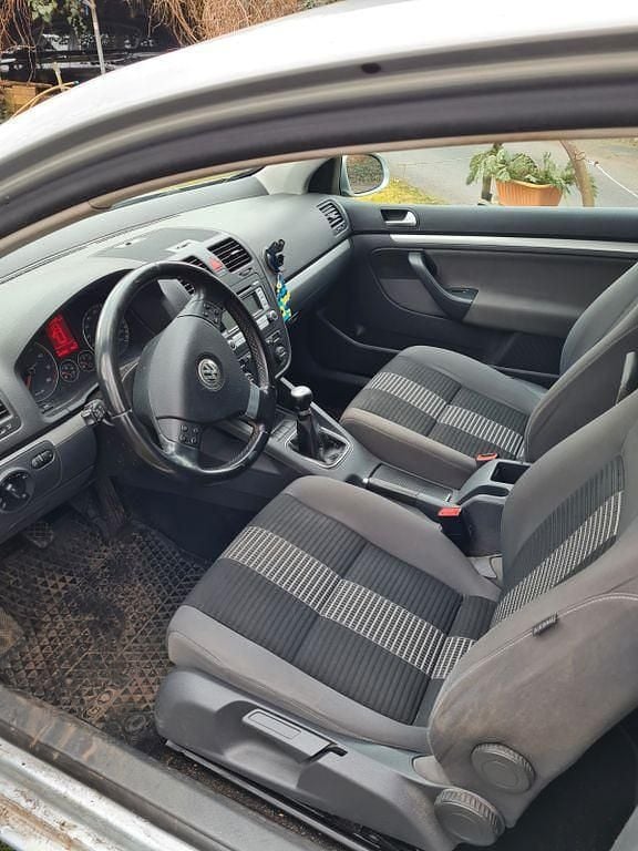 Gebraucht VW Golf V GT 116 PS (85 kW) 2007 Silber Limousine