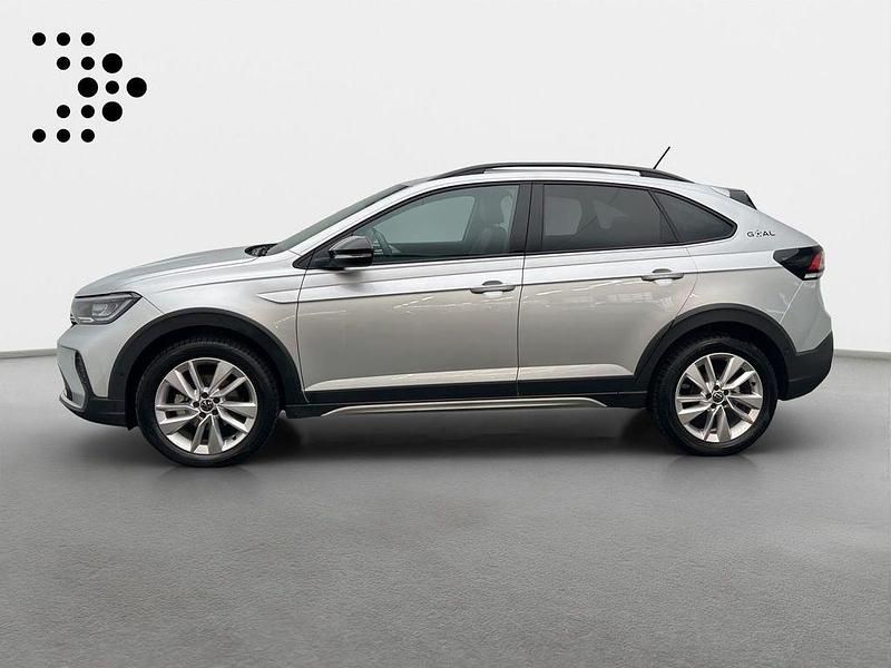 Gebraucht VW Taigo Goal 116 PS (85 kW) 2025 Silber SUV