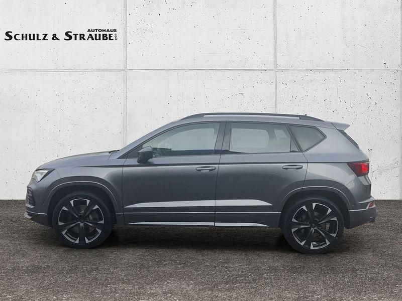 Gebraucht Cupra Ateca Basis 300 PS (220 kW) 2022 Graphitgrau SUV